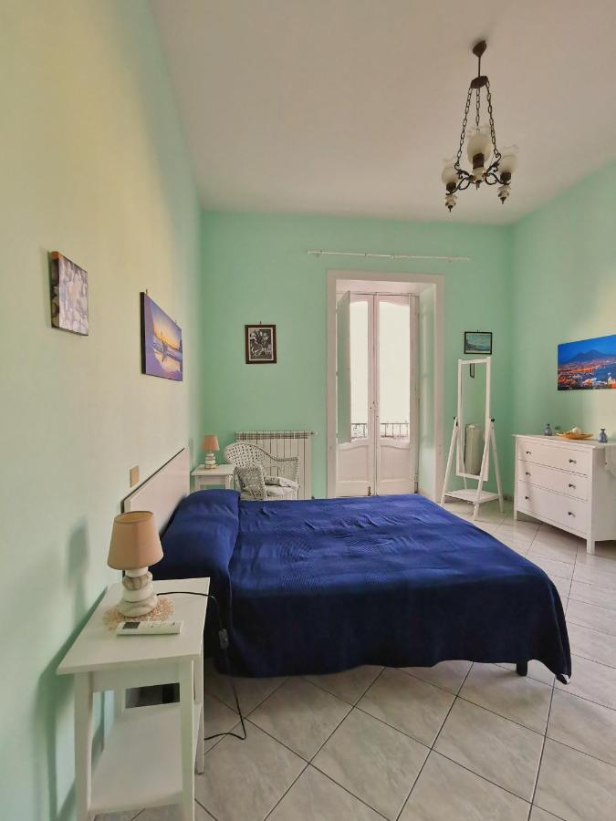 Casa Consy Apartment Соренто Екстериор снимка